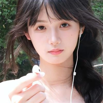 前程似锦的女孩